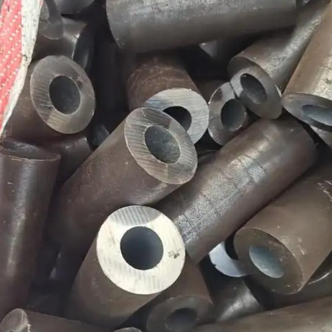 山东16mn厚壁无缝钢管定制