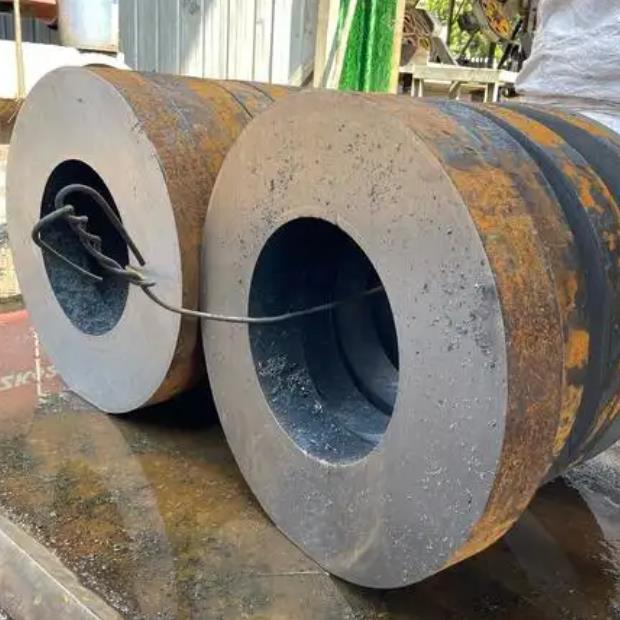 山东16mn厚壁无缝钢管按需切割