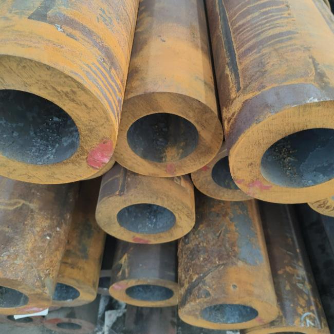 山东16mn厚壁无缝钢管现货价格