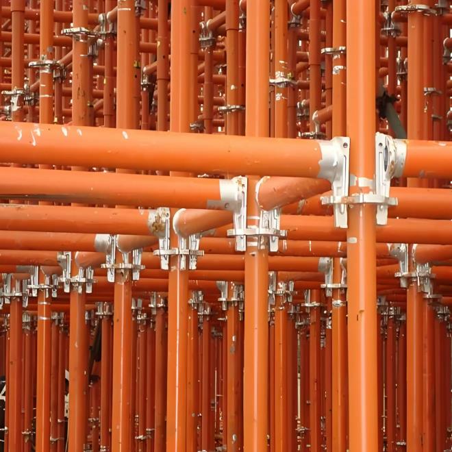 20#无缝钢管用于脚手架