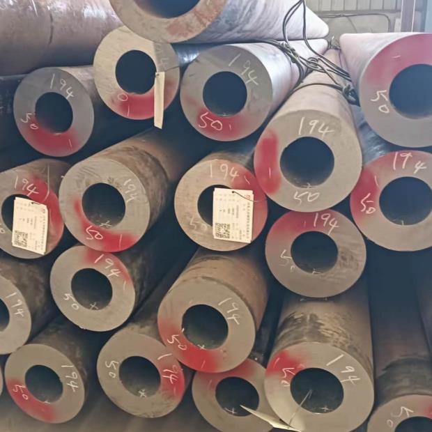 山东16mn厚壁无缝钢管直销商