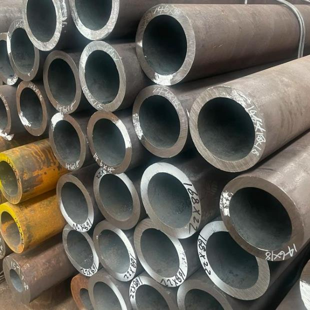 山东16mn厚壁无缝钢管现货充足