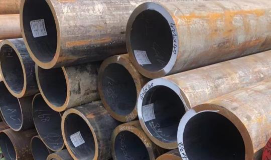 山东16mn厚壁无缝钢管整体抗压、抗冲击、耐低温性能优异